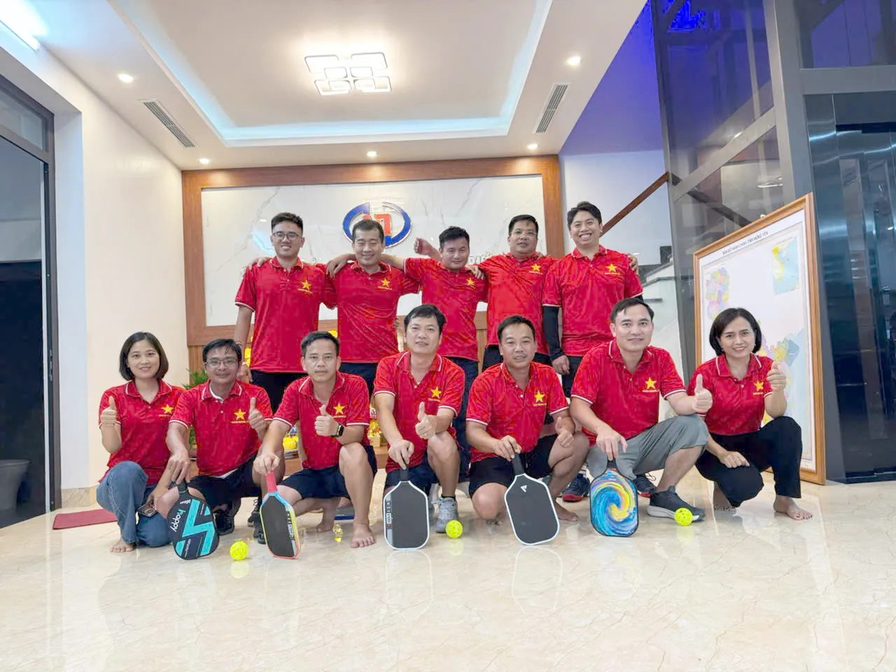 Thumbnail Giải Pickcleball Nguyên Trường lần thứ I - Chào mừng 80 năm Quốc khánh 2/9 (1945 – 2025)
